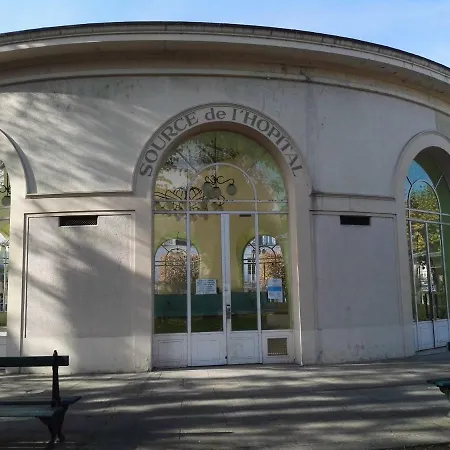 Le Duc De Vichy Apartment Exterior photo