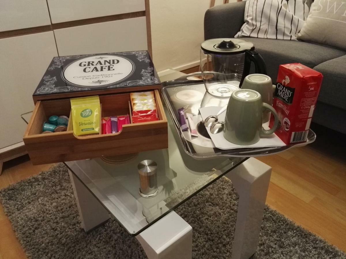 Apartamento Le Duc De Vichy