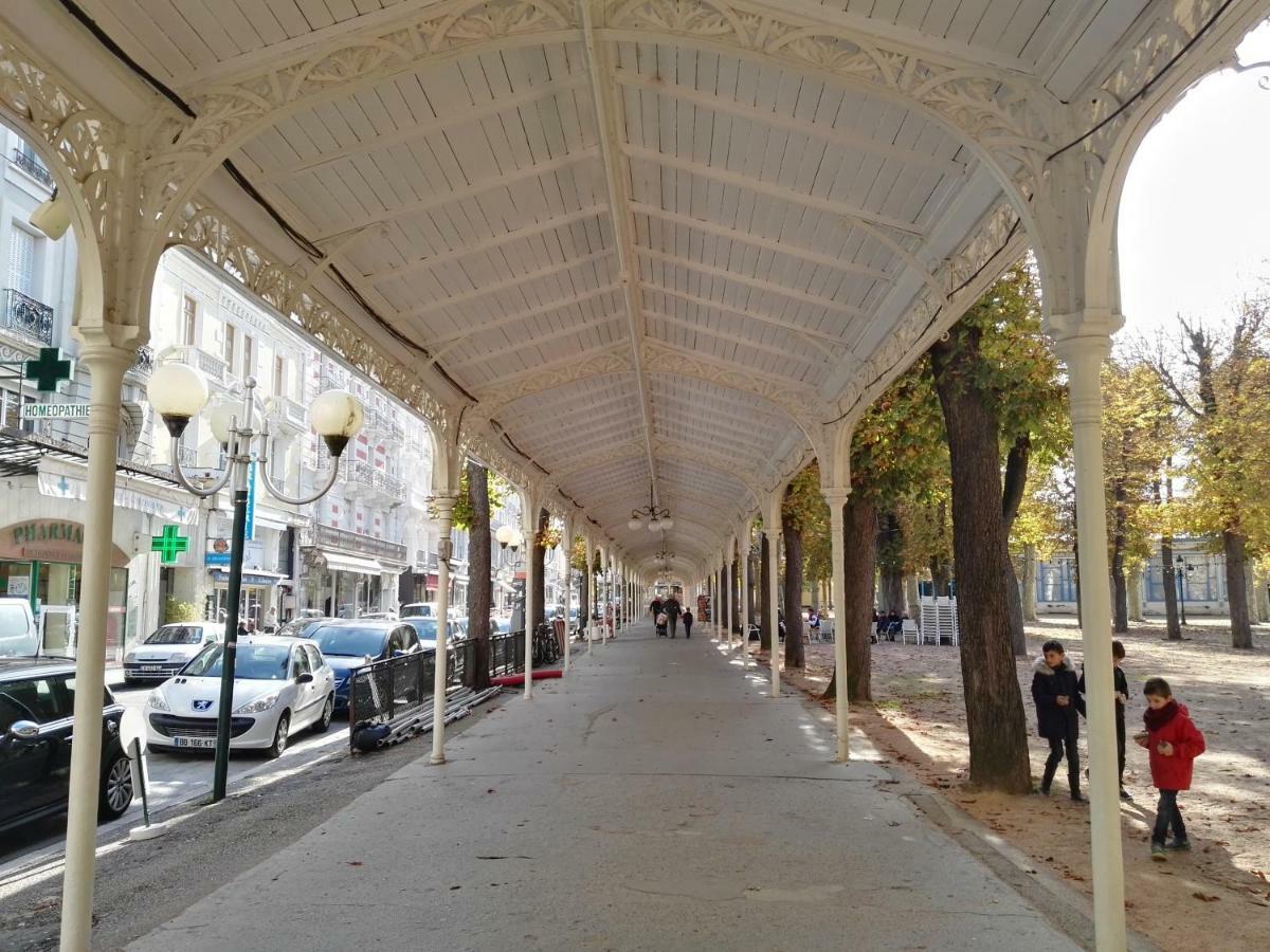 Apartment Le Duc De Vichy