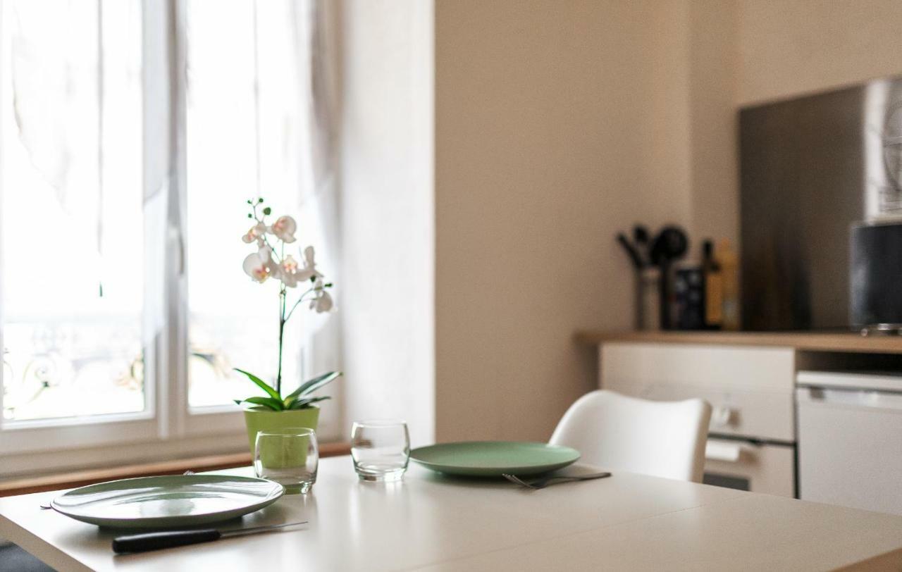 Le Duc De Apartment Vichy